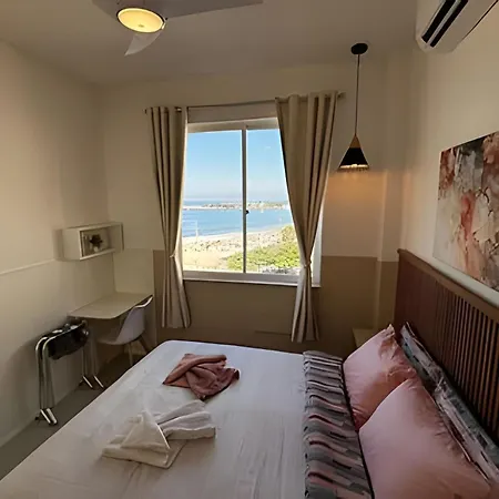 Atlantica Pe Na Areia Apartamento